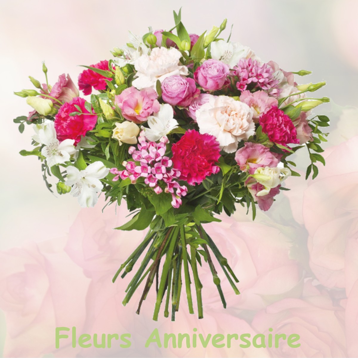 fleurs anniversaire SAINT-PIERRE-EGLISE