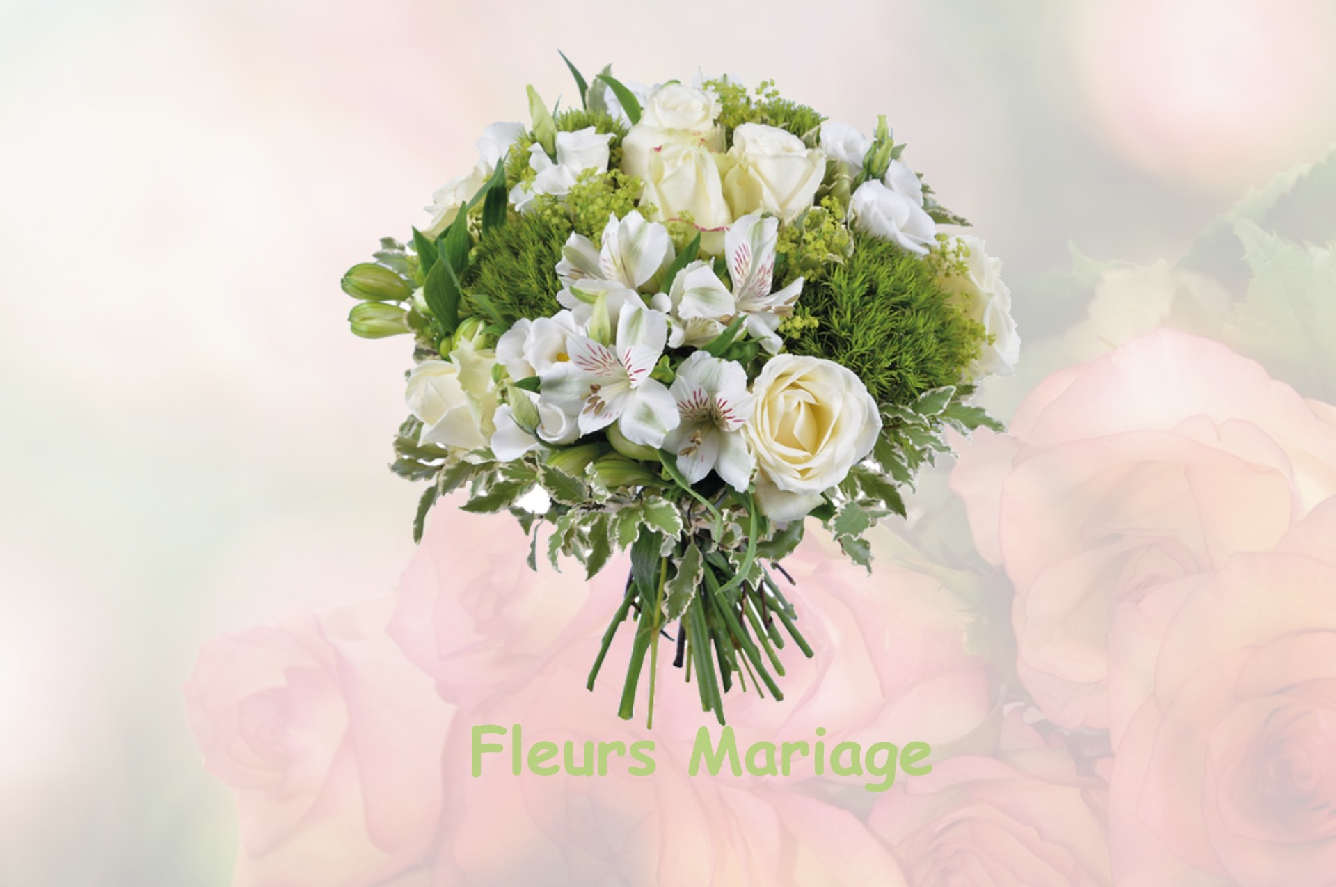 fleurs mariage SAINT-PIERRE-EGLISE